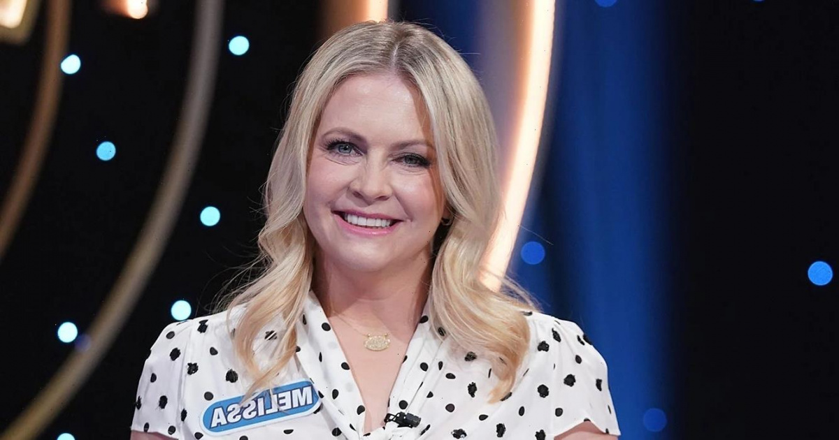 Melissa Joan Hart Used ‘Witchcraft’ to Win ‘Celebrity Wheel of Fortune'