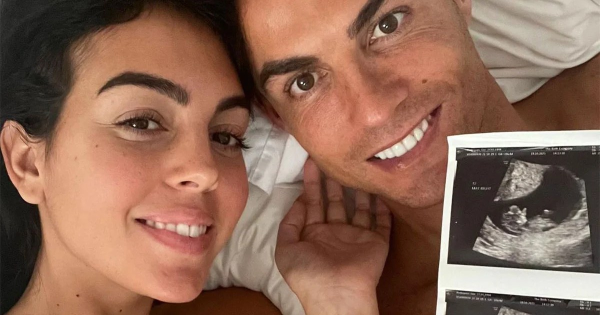 Cristiano Ronaldo Is Expecting 2nd Set of Twins With Rodriguez
