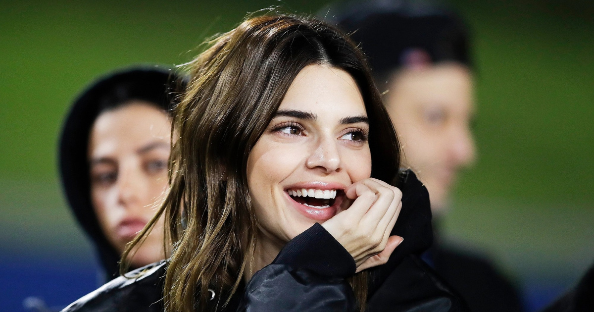 Kendall Jenner Through the Years