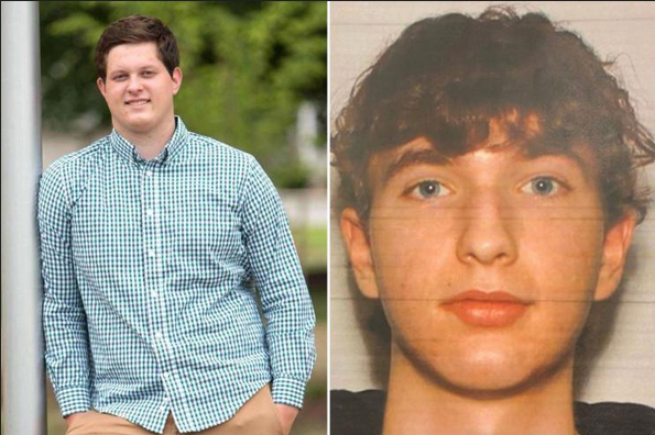 Elisjsha Dicken, The 22-year-old 'hero' Who Killed The Mass Shooter In ...