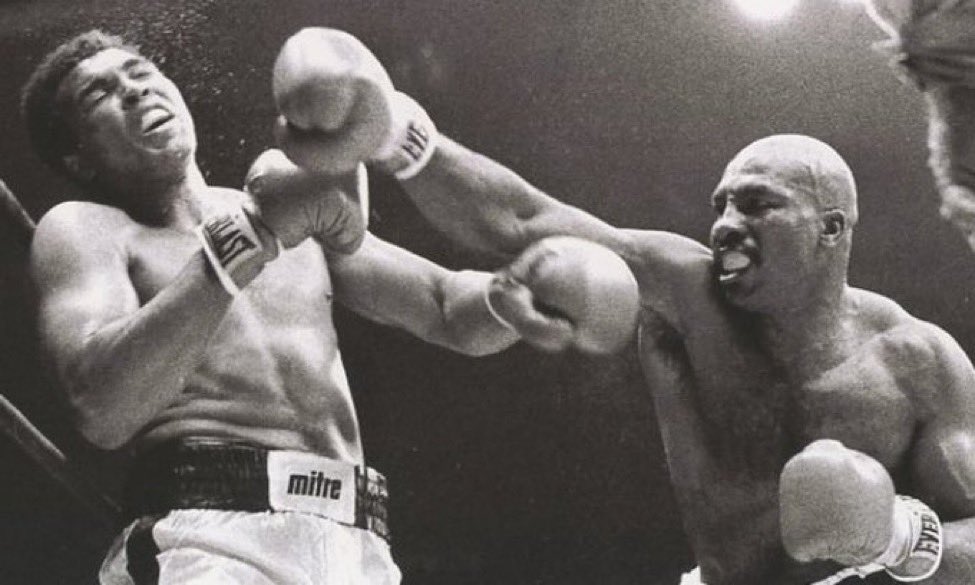 One of the hardest punchers in boxing history, praised by Muhammad Ali