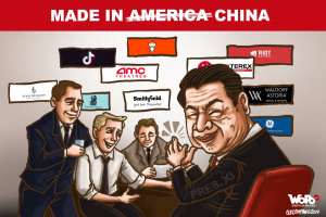 List of US Companies Secretly Owned by China: Tesla, Microsoft, GM, Uber,...