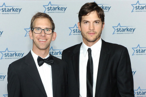 Ashton Kutcher's Twin Was 'Angry' He Revealed Cerebral Palsy Diagnosis