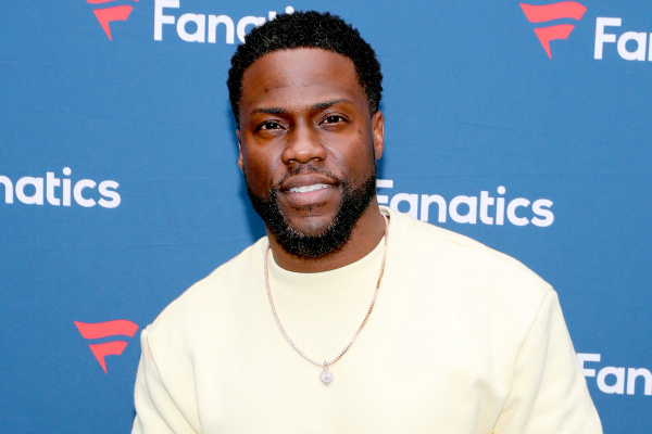 Kevin Hart shows off impressive boxing skills one year after car crash