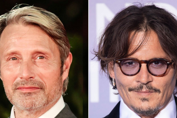 Mads Mikkelsen Set to Replace Johnny Depp as Grindelwald in 'Fantastic  Beasts'
