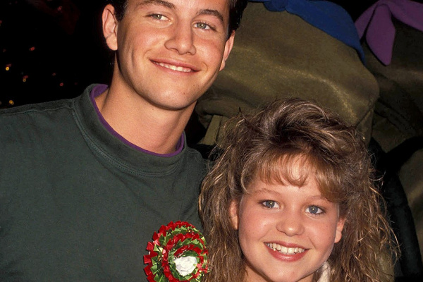 Full House! Candace Cameron Bure, Brother Kirk Cameron’s Family Album