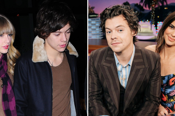 Harry Styles’ Dating History: Taylor Swift, Kendall Jenner and More