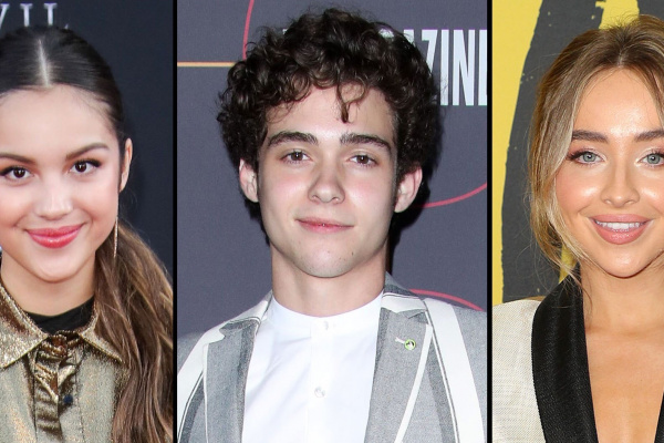 Olivia Rodrigo Seemingly Shades Joshua Bassett and Sabrina Carpenter