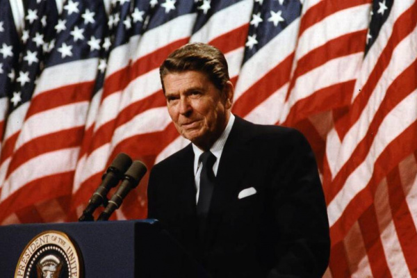 Twenty of Ronald Reagan Best Quotes on Freedom, Government, and America