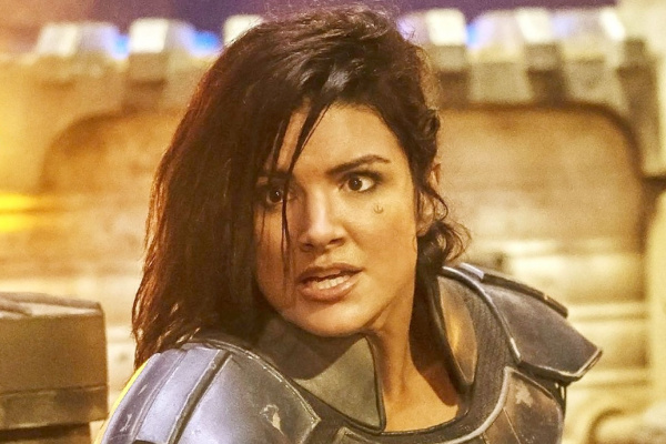 The Mandalorians Gina Carano Fired Over Controversial Social Media Posts 