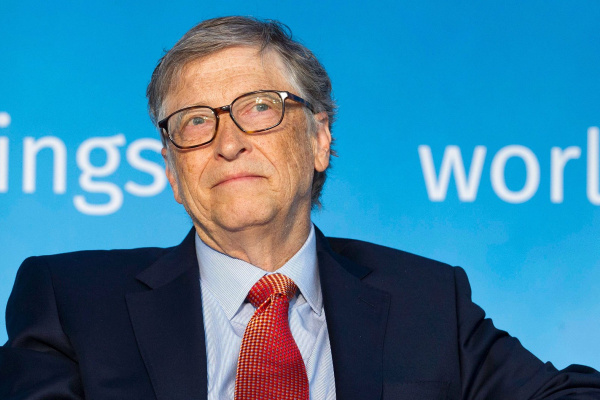 Bill Gates Accused of Leaving Microsoft Board Over Employee Affair