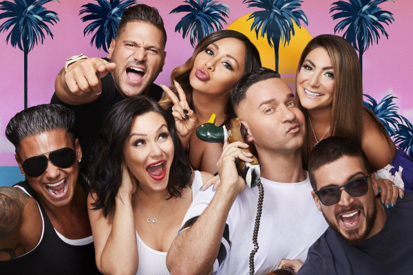 'Jersey Shore' Cast, Then And Now