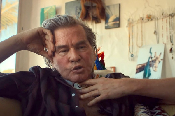 Val Kilmer Gives Update on Throat Cancer Recovery in 'Val ...