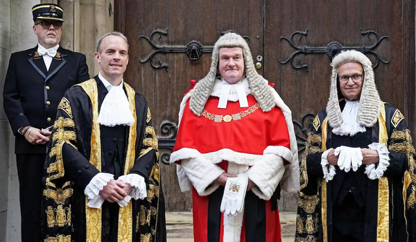 A Senior Judge Says That AI Could Take The Place Of Judges In UK Court 
