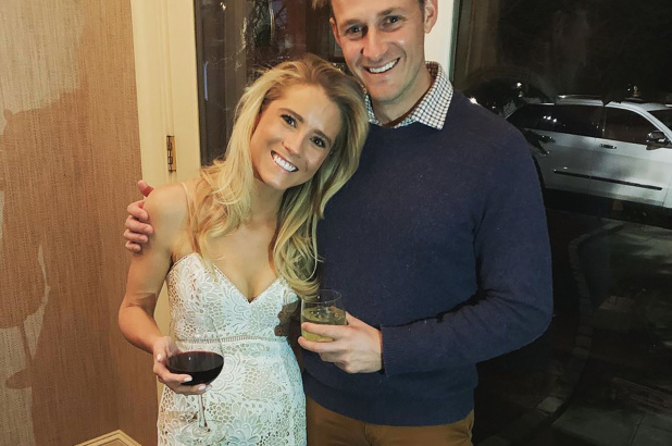 Kathie Lee Gifford’s daughter, Cassidy, marries Ben Wierda in his backyard