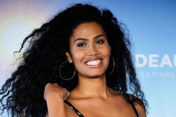 Leyna Bloom Makes History As 1st Black Asian Transgen - vrogue.co