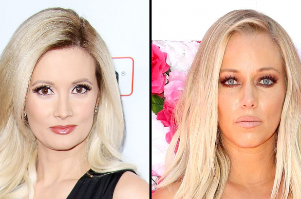 Holly Madison And Kendra Wilkinsons Post Girls Next Door Feud Explained