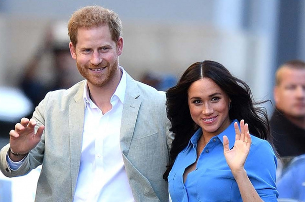 See Prince Harry and Pregnant Meghan Markle's Baby Name Hints