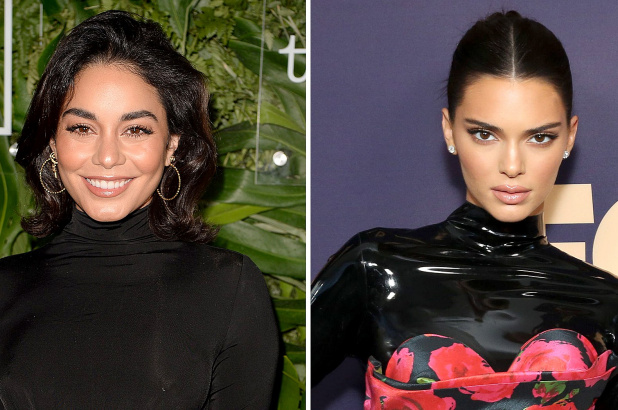 Vanessa Hudgens Corrects A Caption About Kendall Jenners Summer Bod