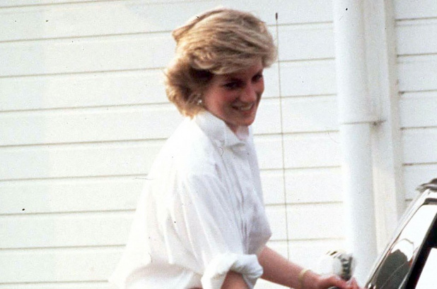 The Meaningful Outfit That Inspired Princess Diana's Statue
