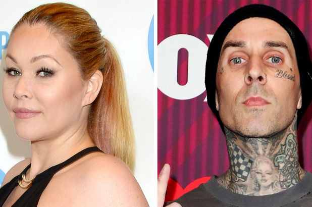 Shanna Moakler And Travis Barker Have Hit 'Rock Bottom' With Coparenting