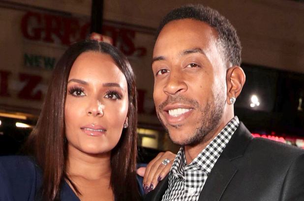 Ludacris' Wife Eudoxie Mbouguiengue Gives Birth to Their 2nd Child Together