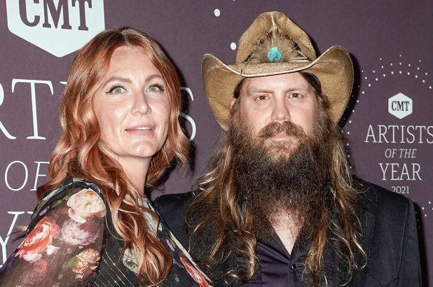 Dynamic Duo! Chris Stapleton and Wife Morgane's Relationship Timeline