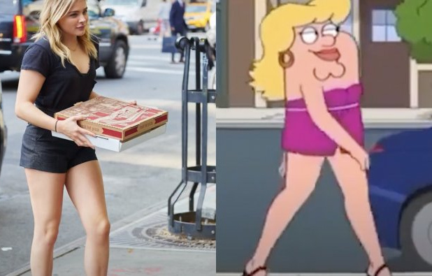 Chlo Grace Moretz The Cruel Family Guy Meme That Went Viral Made Me Chlo Grace Moretz The Cruel Family Guy Meme That Went Viral Made Me