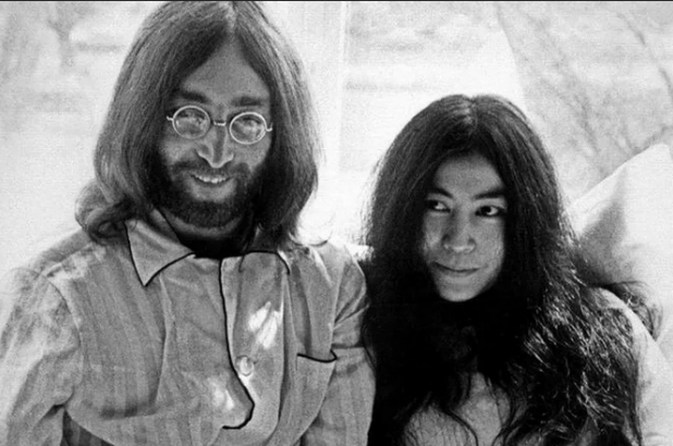 John Lennon wasn't a good role model at all